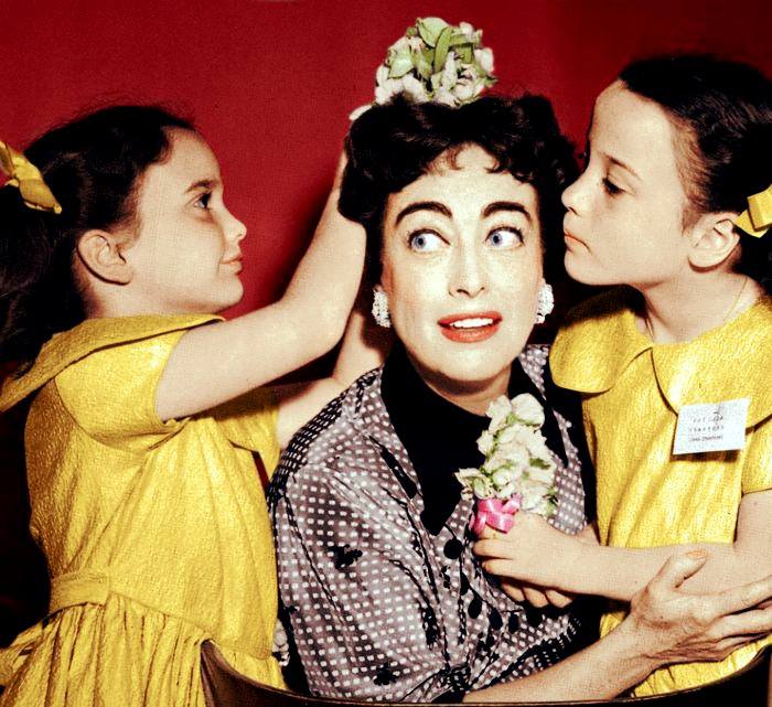 Joan Crawford