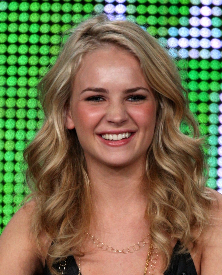 Brittany Robertson