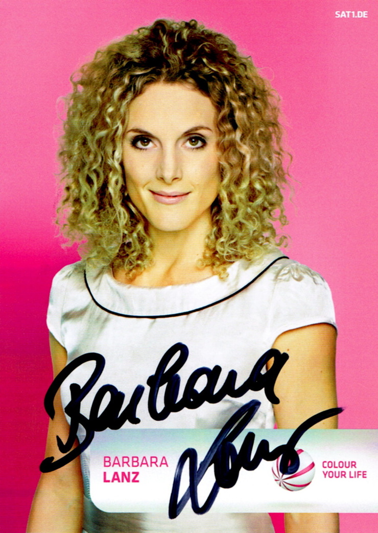 Barbara Lanz