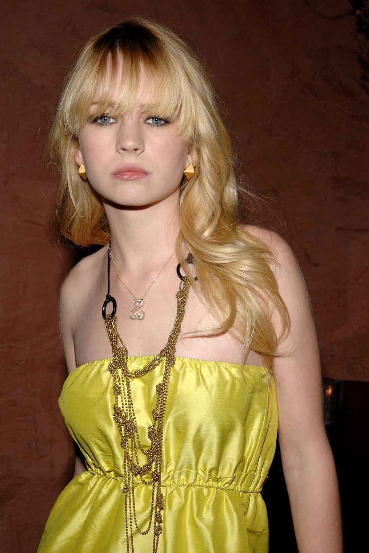 Brittany Robertson Brittany Robertson