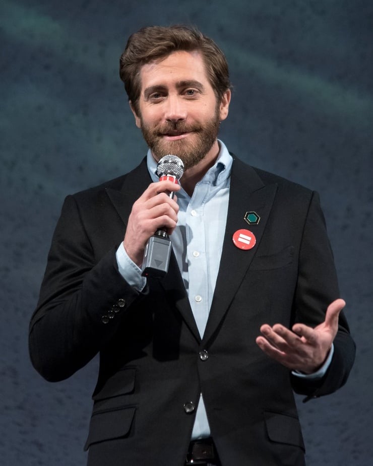 Jake Gyllenhaal