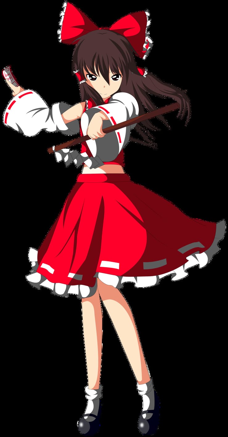 Reimu Hakurei