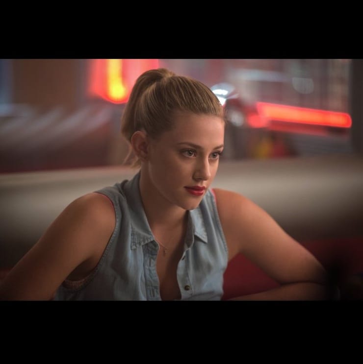 Picture of Lili Reinhart