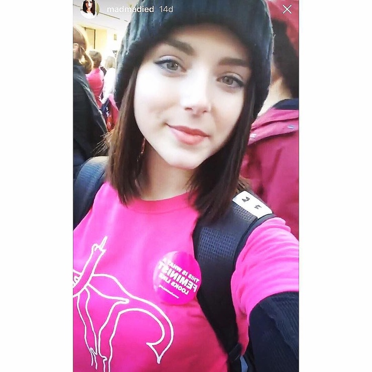 Picture of Madison Davenport