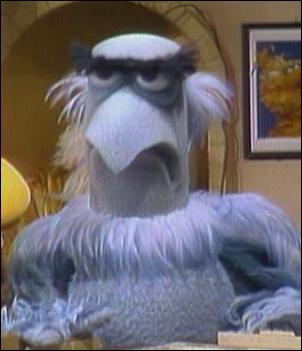 Sam The Eagle