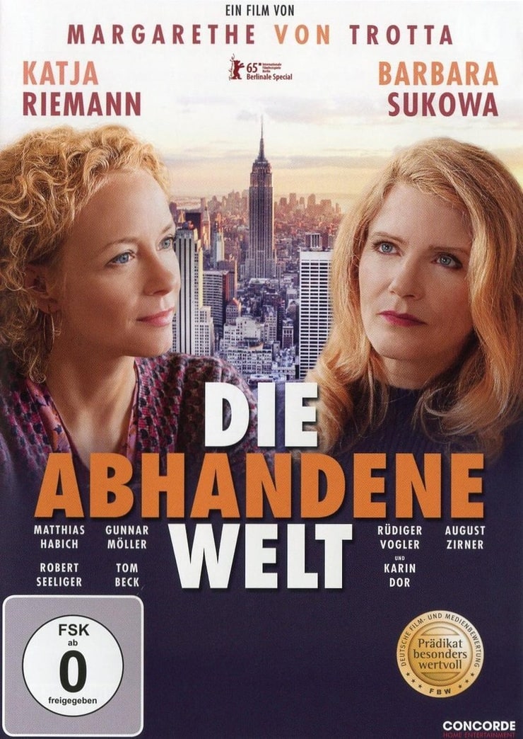 Die abhandene Welt