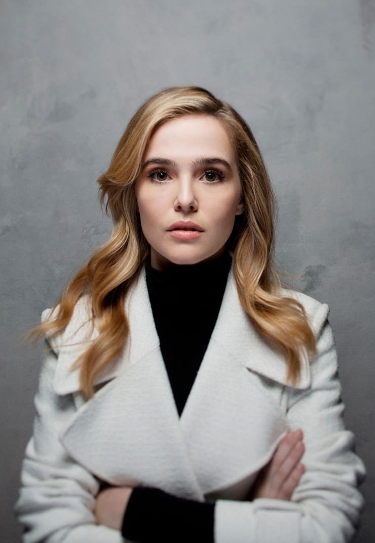 Zoey Deutch