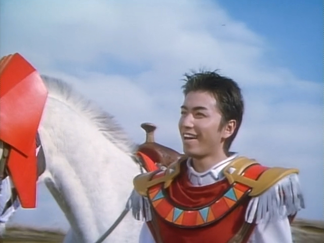 Ryouma (Gingaman)