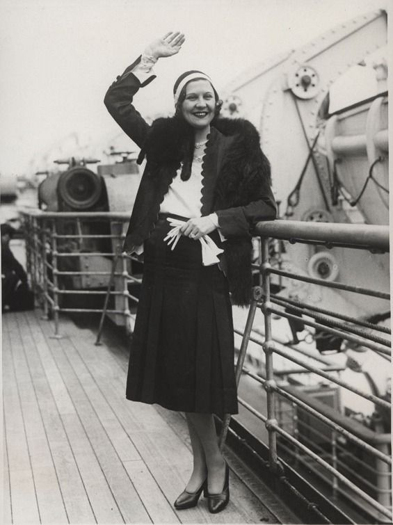 Lita Grey