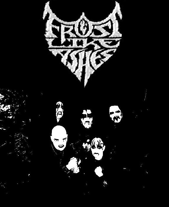 Frost Like Ashes