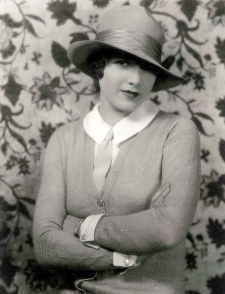 Esther Ralston Esther Ralston