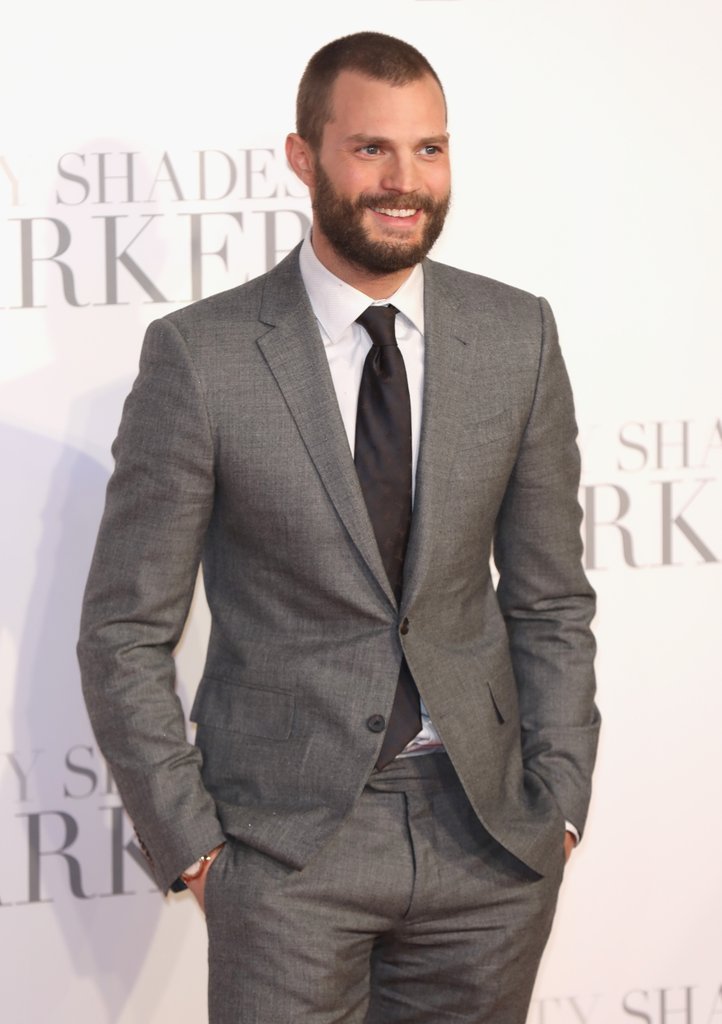 Jamie Dornan