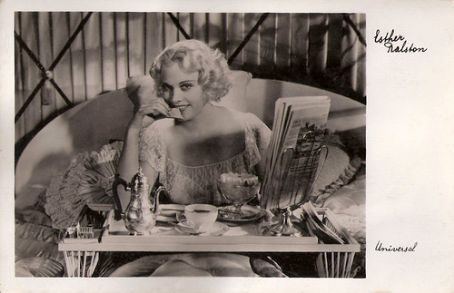 Esther Ralston