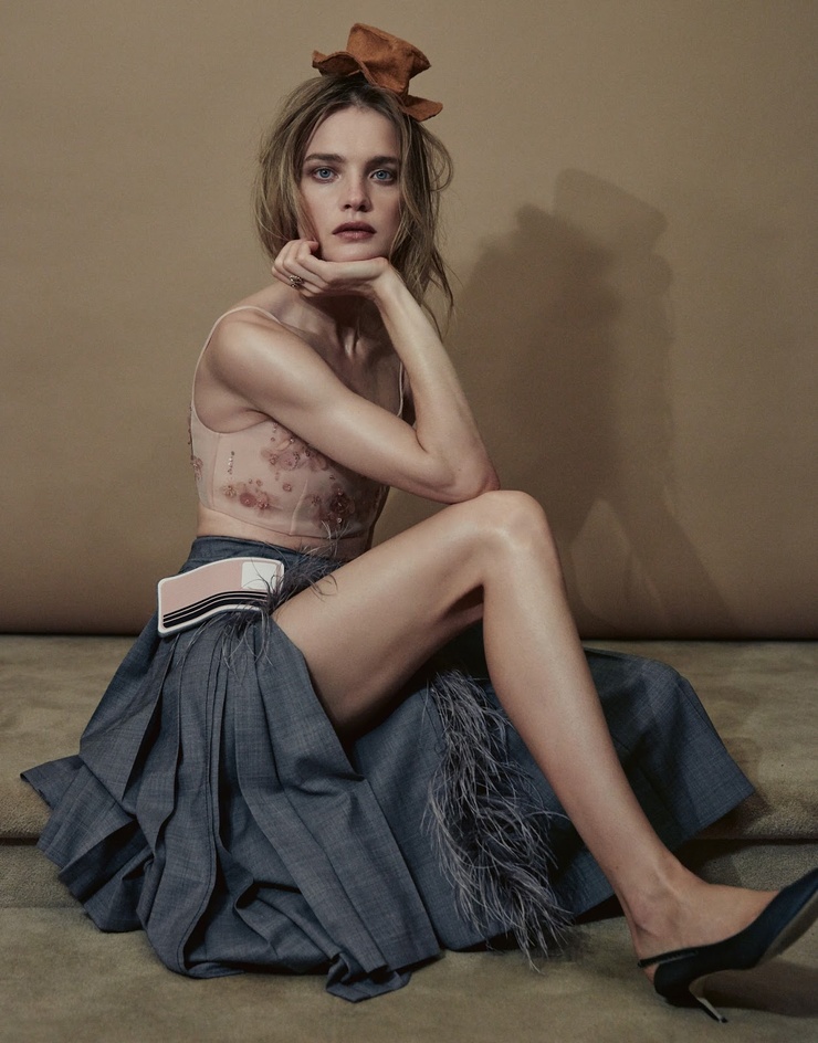 Natalia Vodianova Natalia Vodianova
