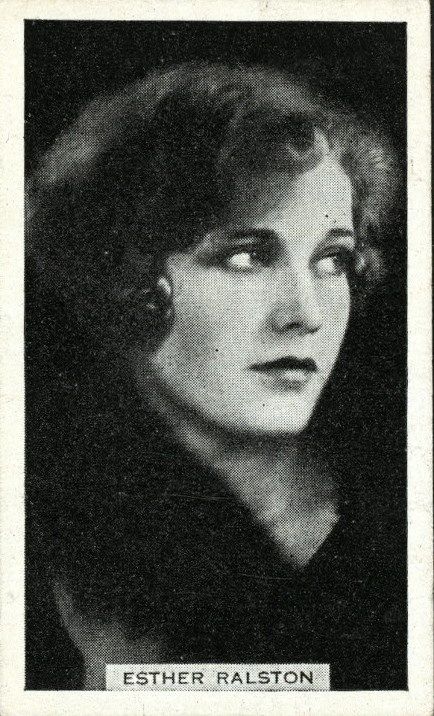 Esther Ralston