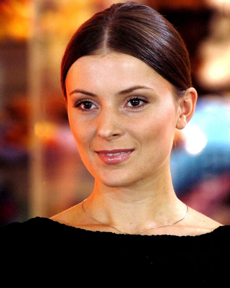 Halina Mlynkova Halina Mlynkova
