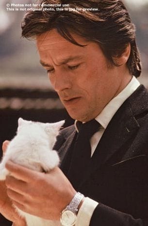 Alain Delon