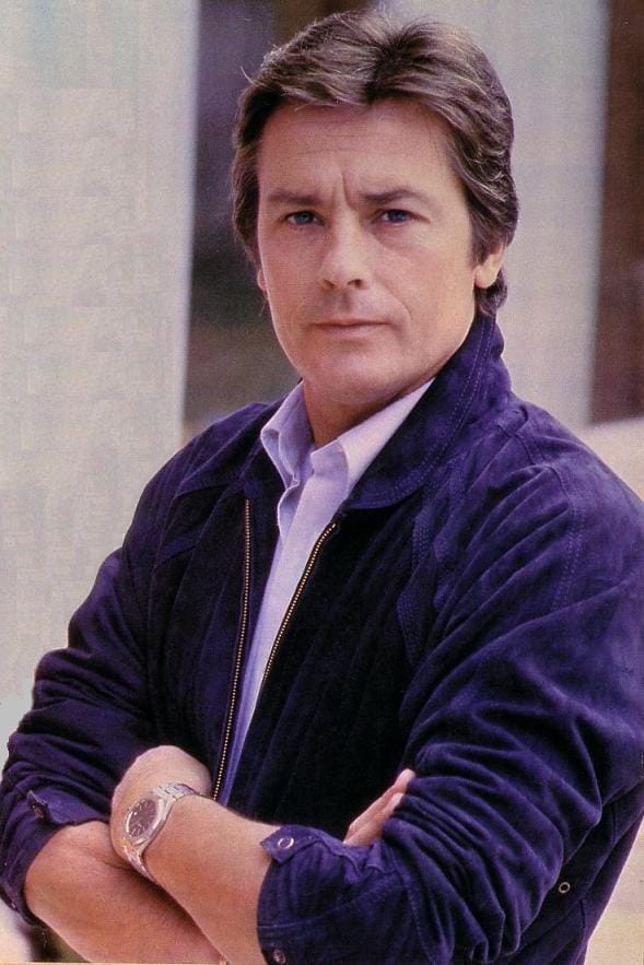 Alain Delon picture