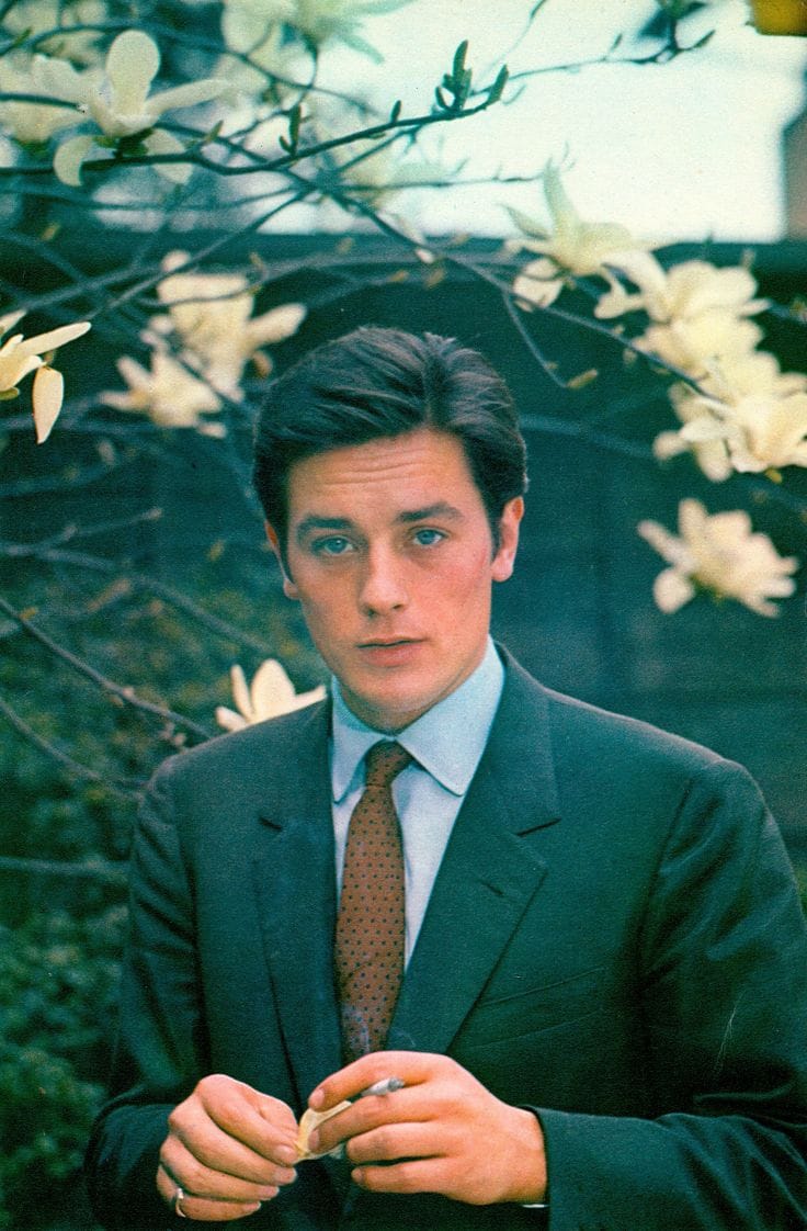 Alain Delon