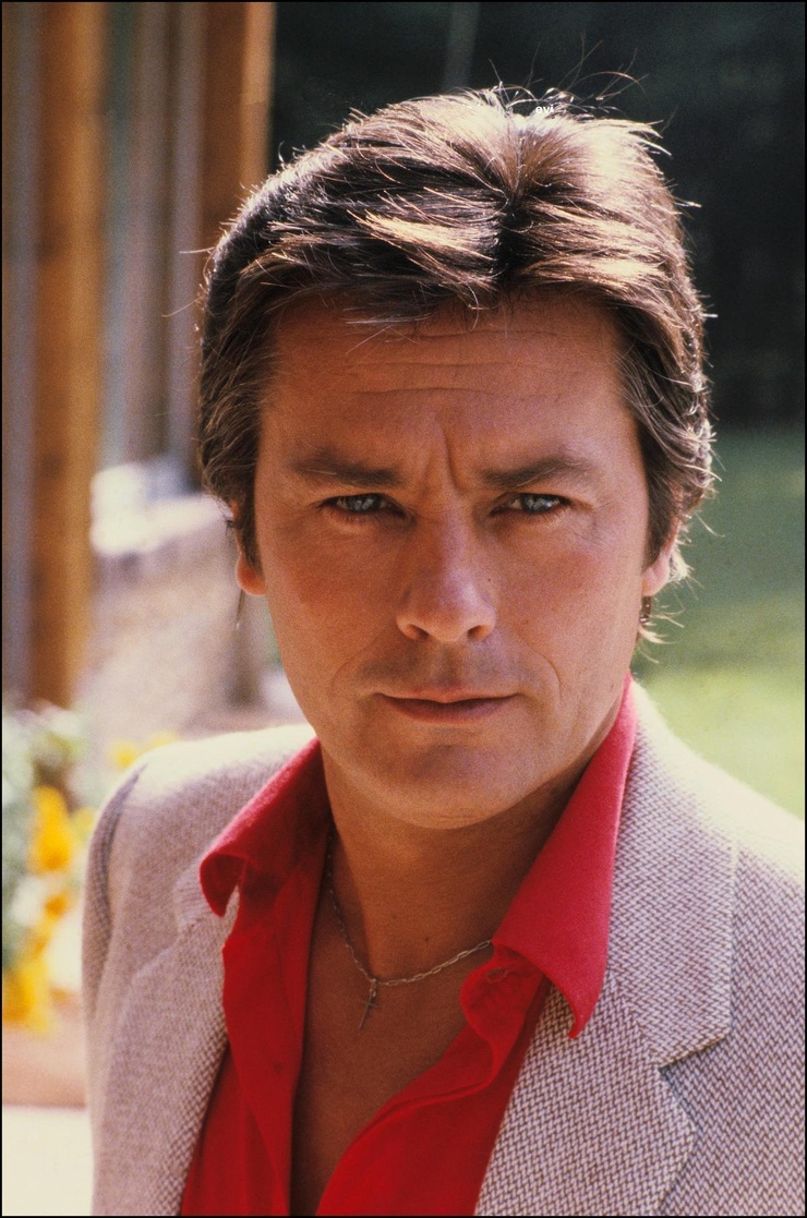 Alain Delon Alain Delon