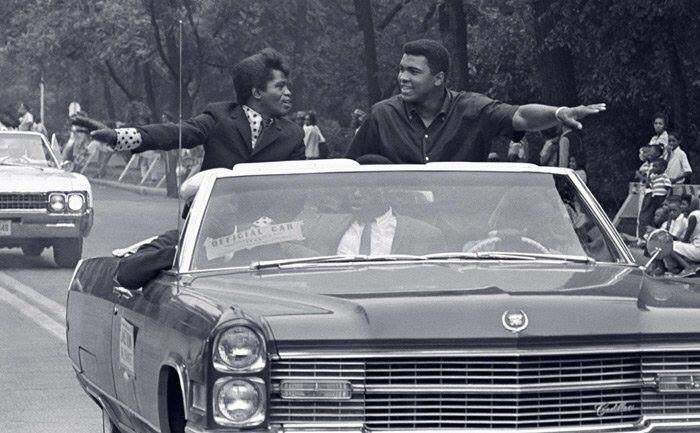 James Brown