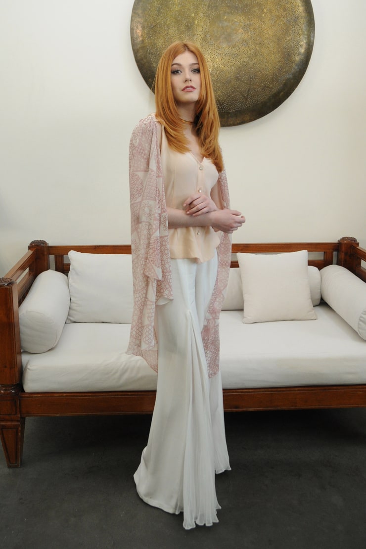 Katherine McNamara