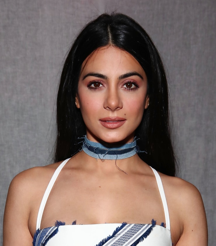 Emeraude Toubia Emeraude Toubia
