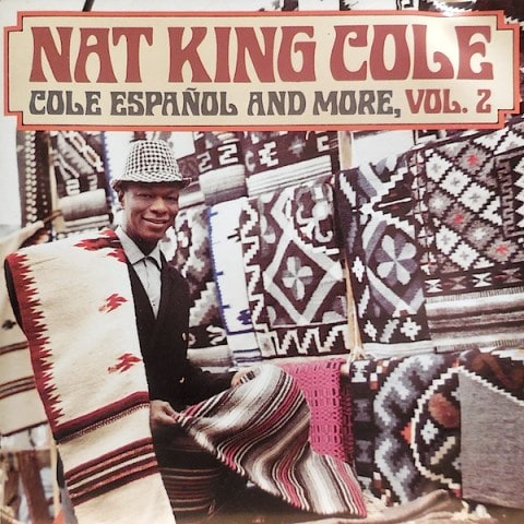 Cole Espanol Vol. 2 by Nat 'King' Cole (1991-06-18)