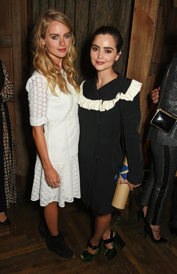 Jenna Coleman Jenna Coleman
