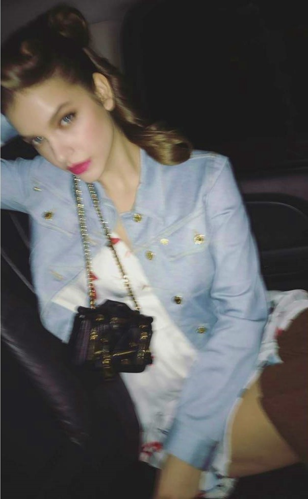 Barbara Palvin Barbara Palvin