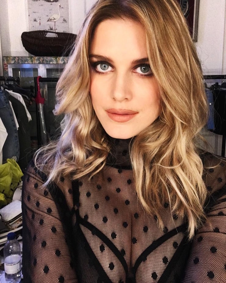 Ashley James