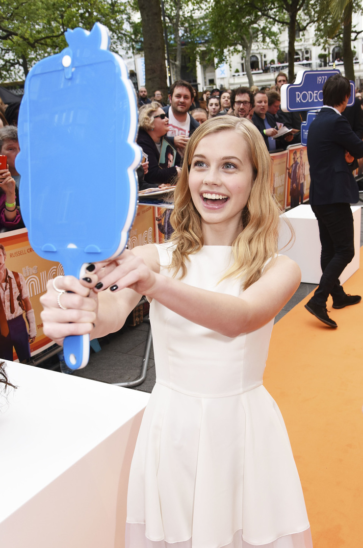 Angourie Rice Angourie Rice