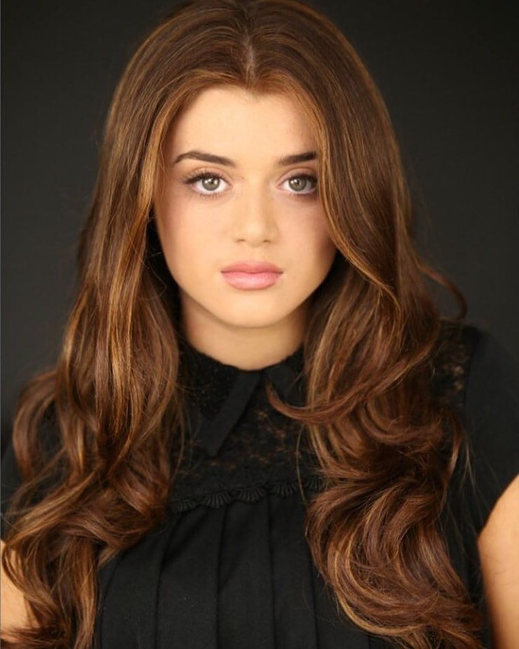 Brielle Barbusca Brielle Barbusca
