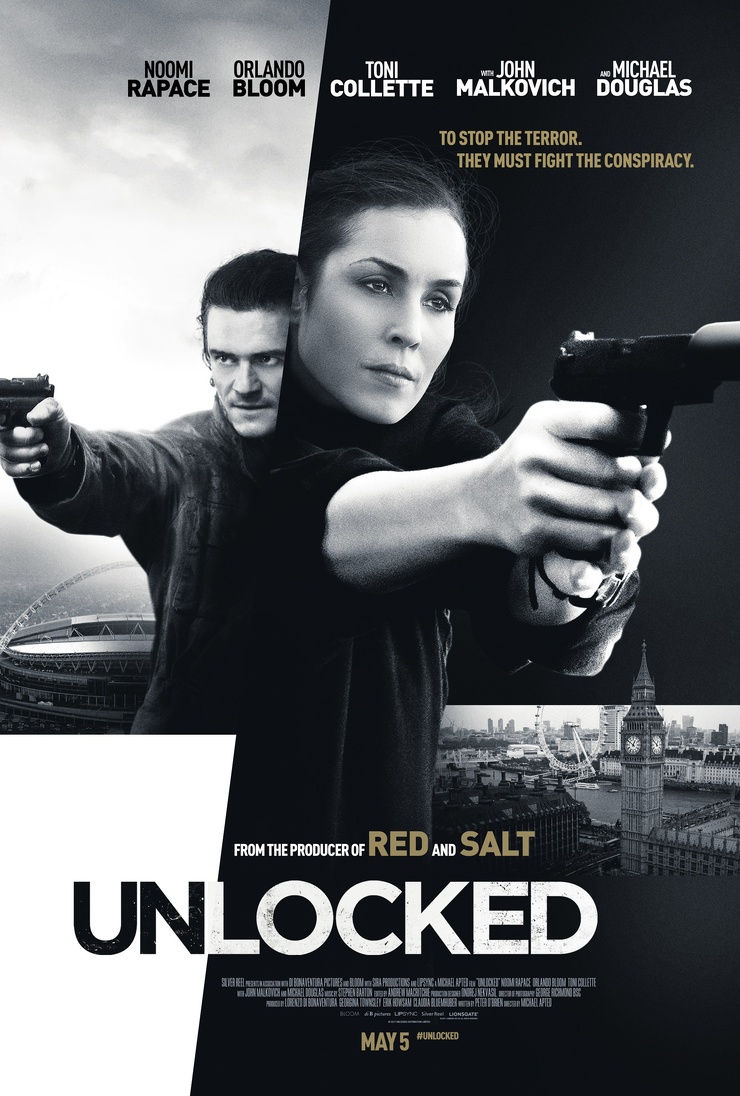 Unlocked Unlocked