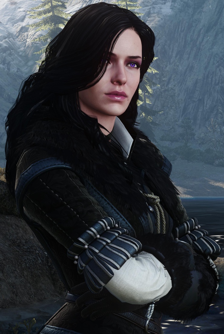 Yennefer of Vengerberg