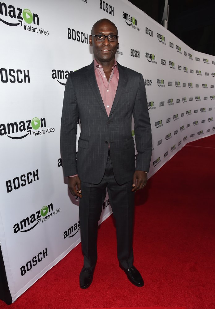 Lance Reddick