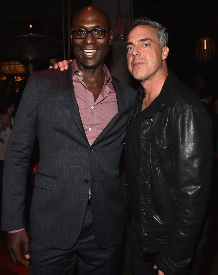 Lance Reddick
