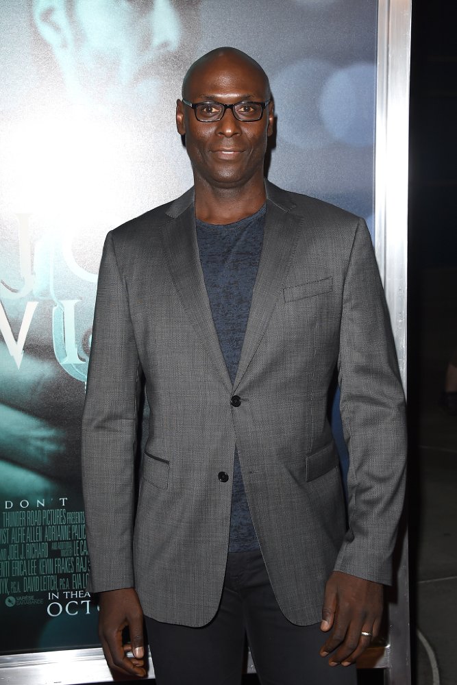Lance Reddick