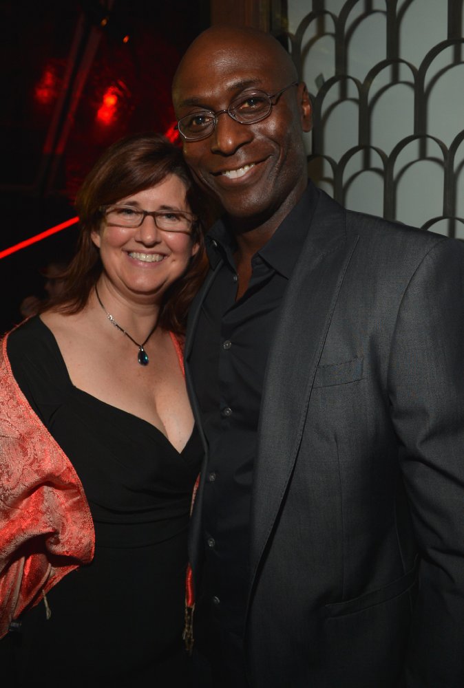 Lance Reddick