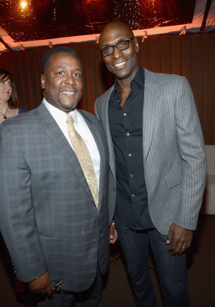 Lance Reddick