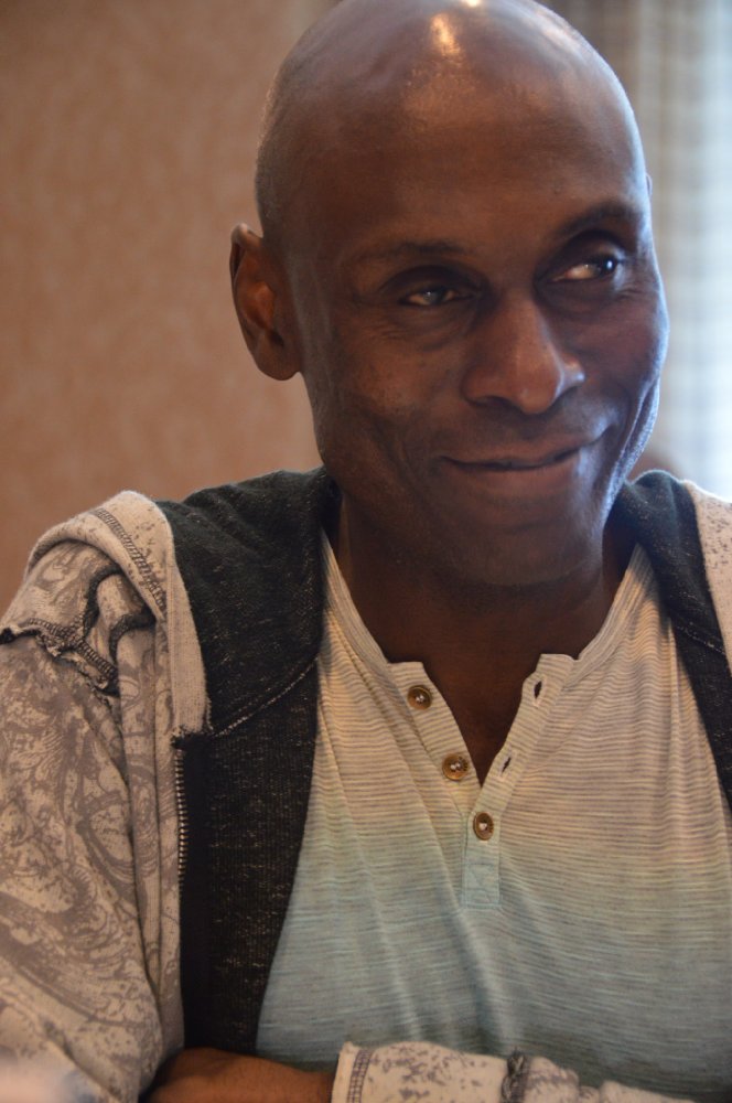 Lance Reddick