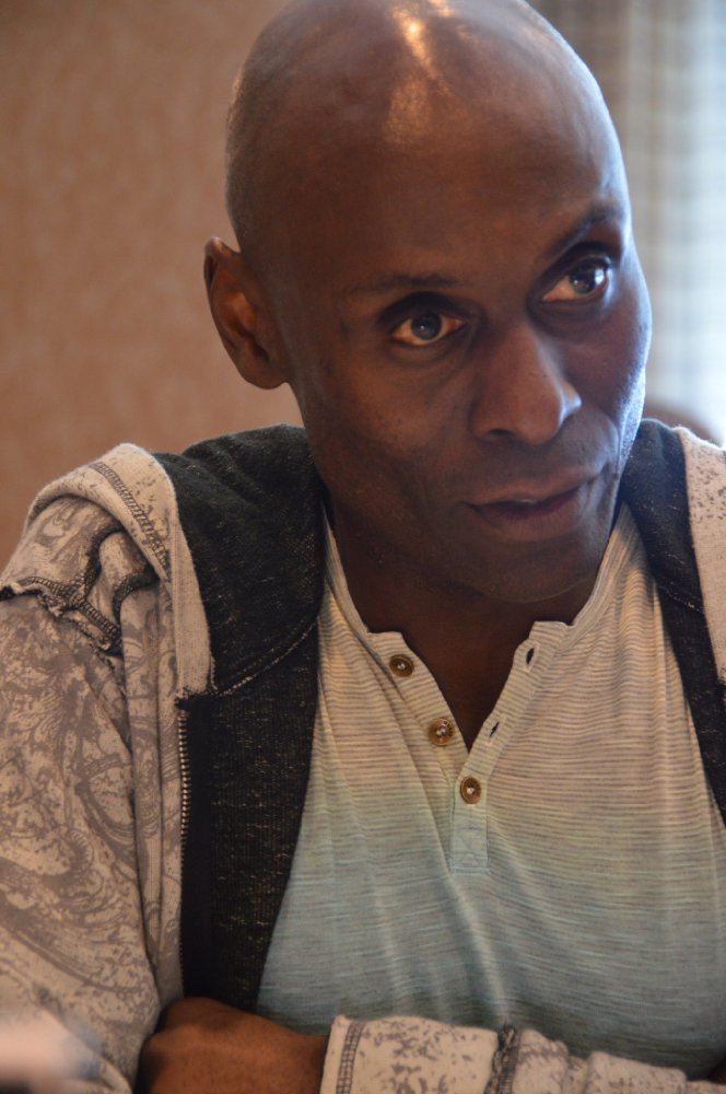 Lance Reddick