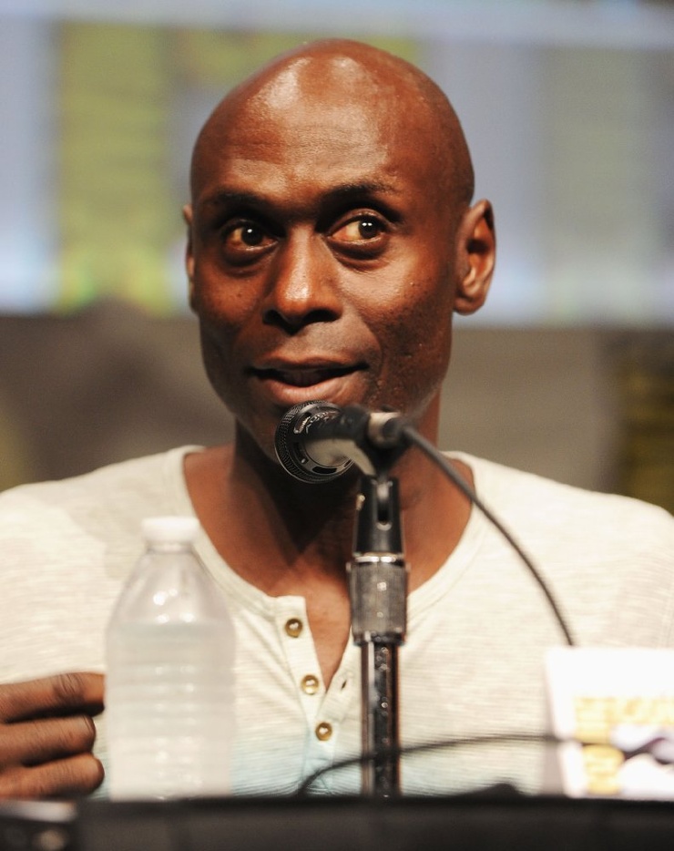 Lance Reddick