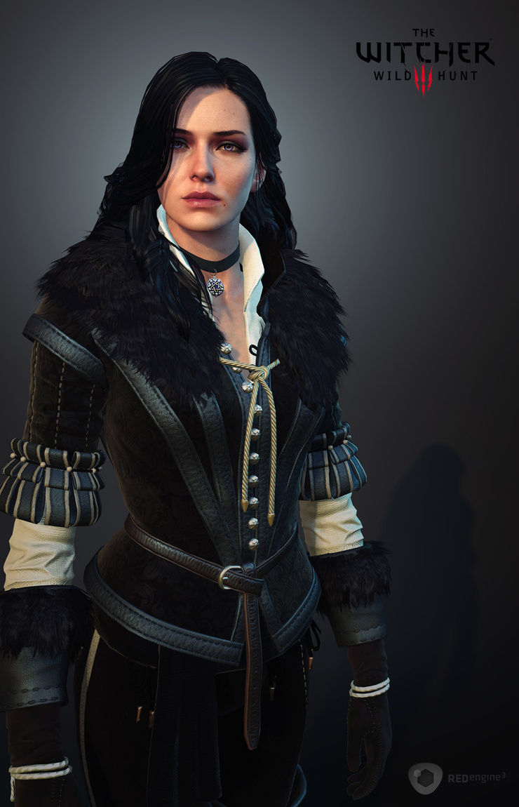 Yennefer of Vengerberg