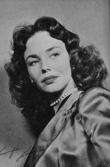 Jennifer Jones Jennifer Jones
