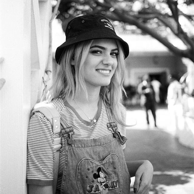 Kelsey Calemine