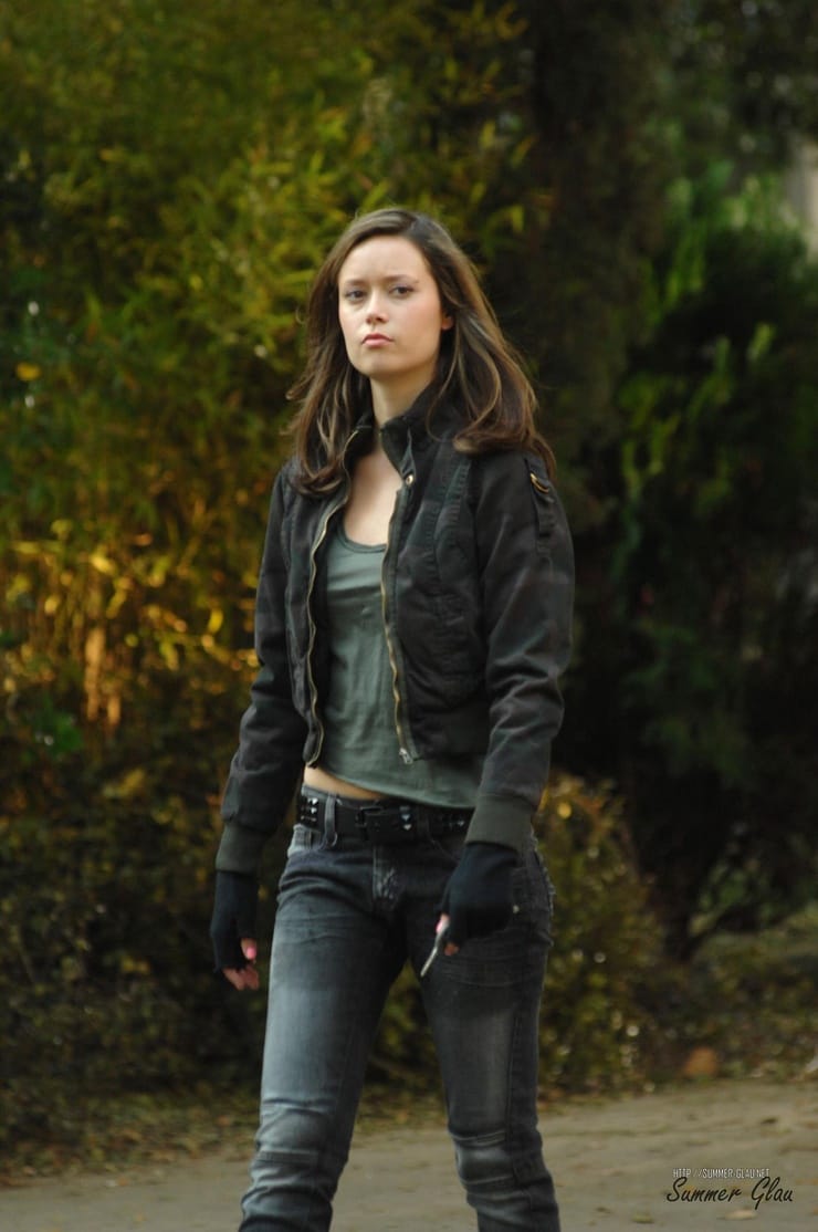 Picture of Summer Glau