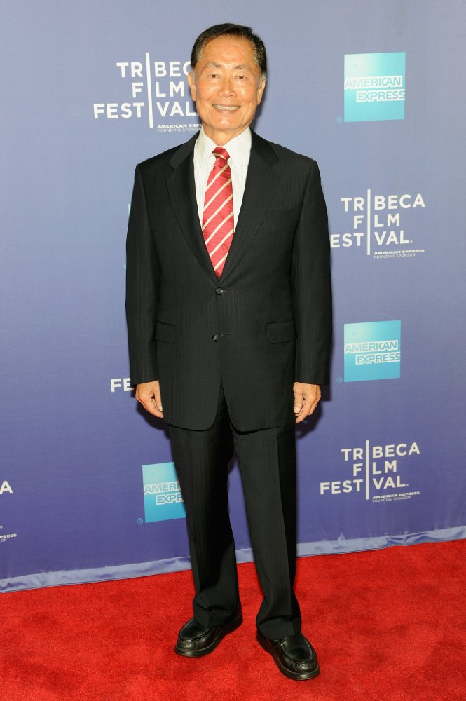 George Takei