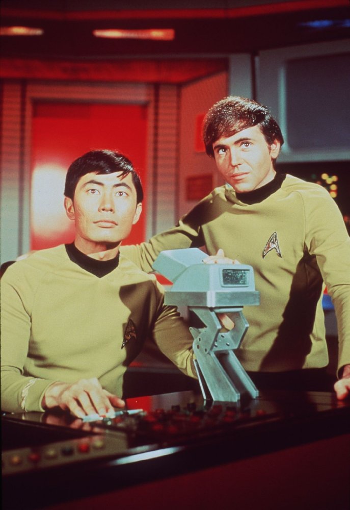 George Takei
