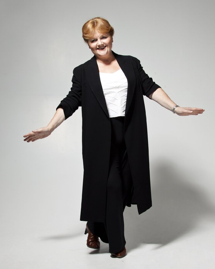 Lesley Nicol